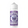 Yeti Cotton Candy 100ML Shortfill - VapingSupplier