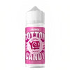 Yeti Cotton Candy 100ML Shortfill - VapingSupplier