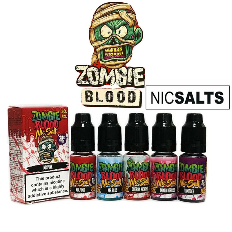 Available Flavours