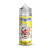 Kingston 100ML Shortfill | All Ranges - VapingSupplier